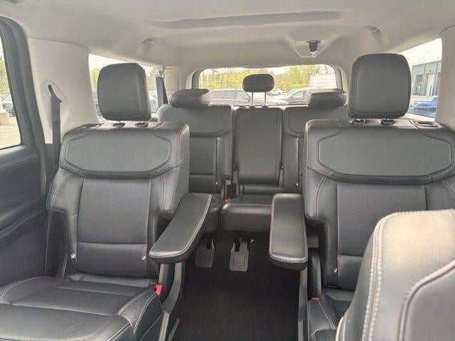 2025 Ford Expedition Max Platinum 4x4