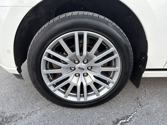 2024 Ford Expedition Max Platinum 4x4