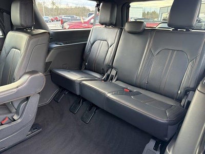 2024 Ford Expedition Max Platinum 4x4