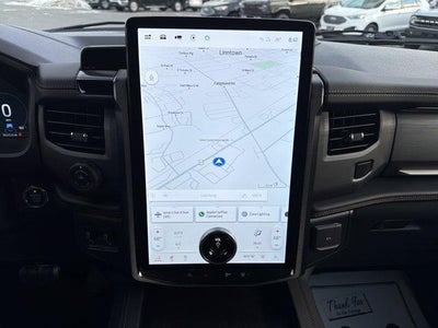 2024 Ford Expedition Max Platinum 4x4