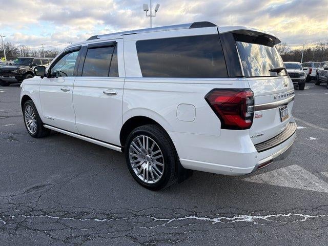 2024 Ford Expedition Max Platinum 4x4