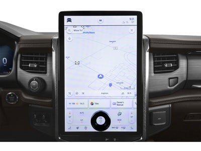 2024 Ford Expedition Max Platinum 4x4