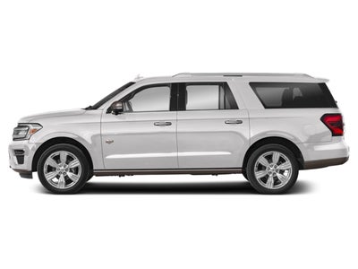 2024 Ford Expedition Max Platinum 4x4