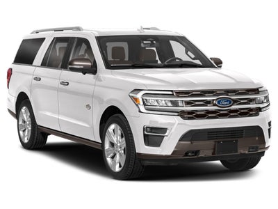 2024 Ford Expedition Max Platinum 4x4