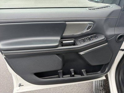 2025 Ford Expedition Max Platinum 4x4