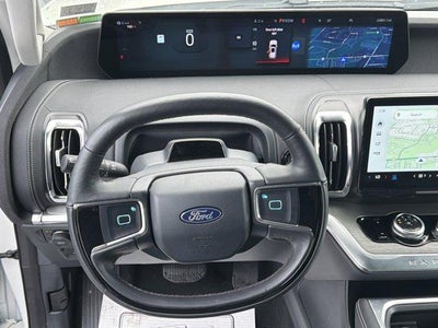 2025 Ford Expedition Max Platinum 4x4