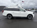 2025 Ford Expedition Max Platinum 4x4