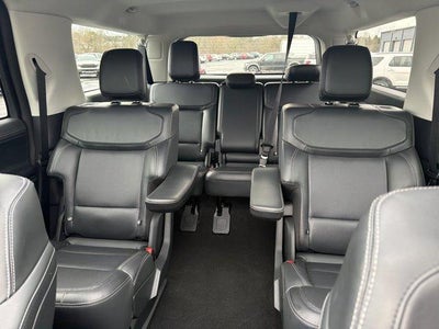 2025 Ford Expedition Max Platinum 4x4