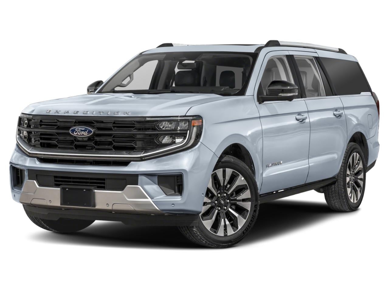 2025 Ford Expedition Max Platinum 4x4