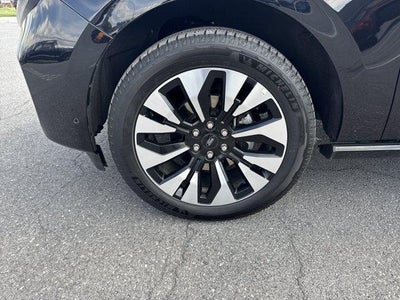 2025 Ford Expedition Max Platinum 4x4