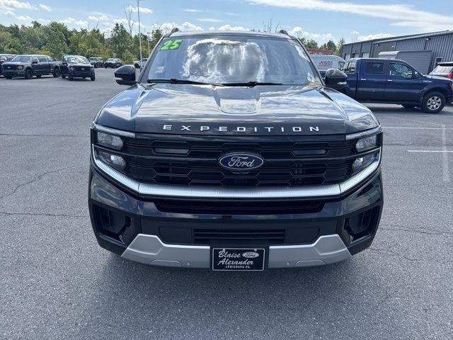 2025 Ford Expedition Max Platinum 4x4