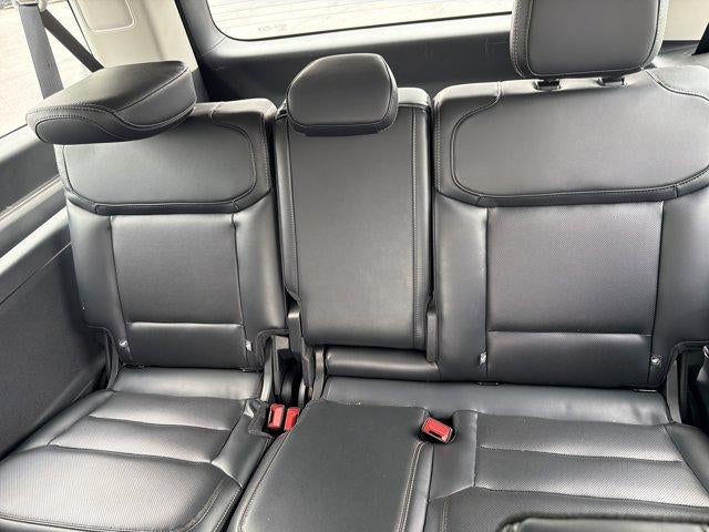 2025 Ford Expedition Max Platinum 4x4