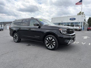 2025 Ford Expedition Max Platinum 4x4