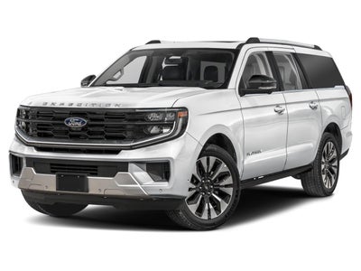 2025 Ford Expedition Max Platinum 4x4
