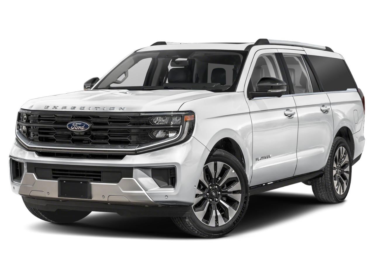 2025 Ford Expedition Max Platinum 4x4