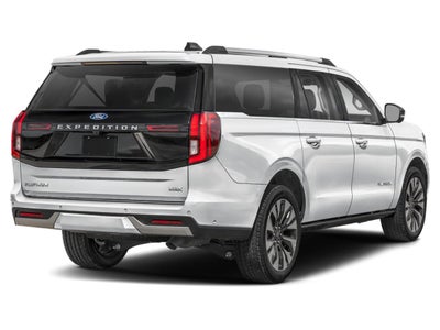 2025 Ford Expedition Max Platinum 4x4