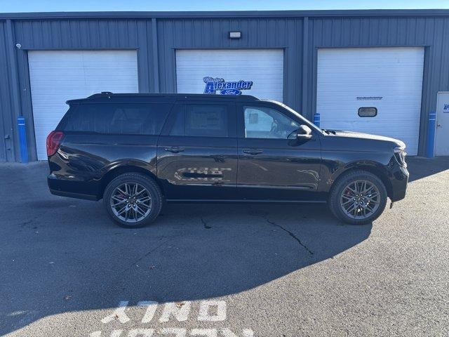 2025 Ford Expedition Max Platinum 4x4