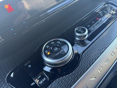 2025 Ford Expedition Max Platinum 4x4