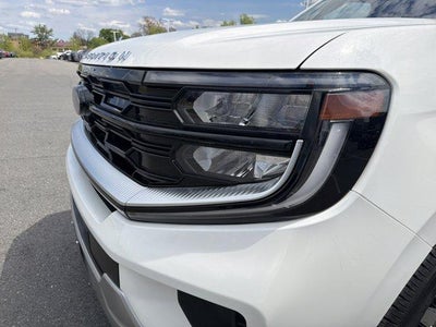 2025 Ford Expedition Max Platinum 4x4