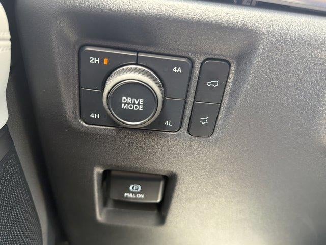 2025 Ford Expedition Max Platinum 4x4