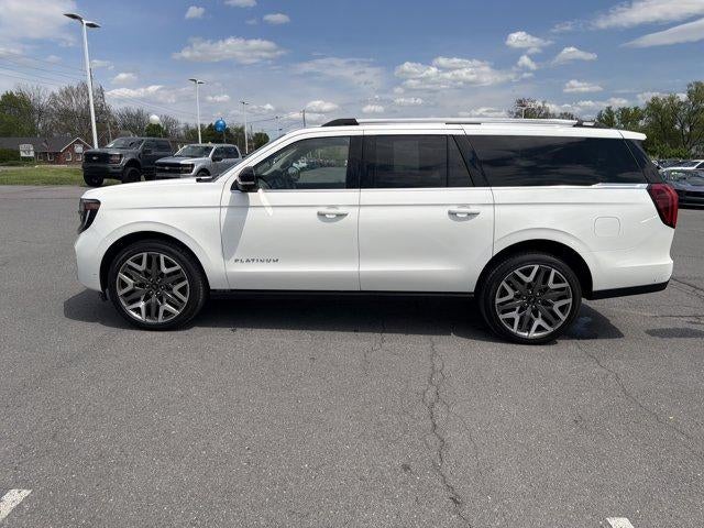 2025 Ford Expedition Max Platinum 4x4