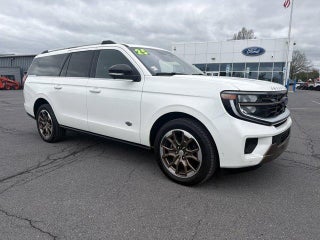 2025 Ford Expedition Max King Ranch 4x4