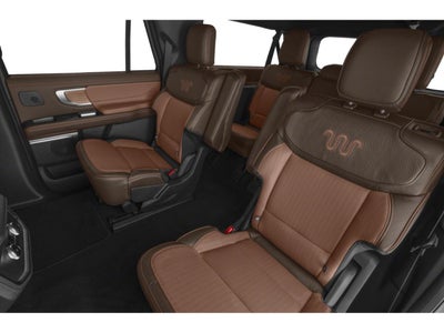 2025 Ford Expedition Max King Ranch 4x4