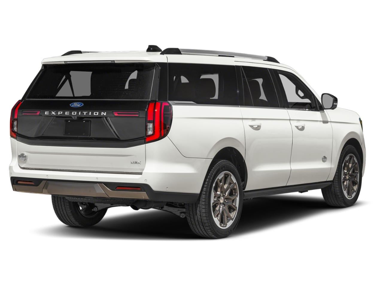 2025 Ford Expedition Max King Ranch 4x4