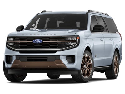 2025 Ford Expedition Max King Ranch 4x4