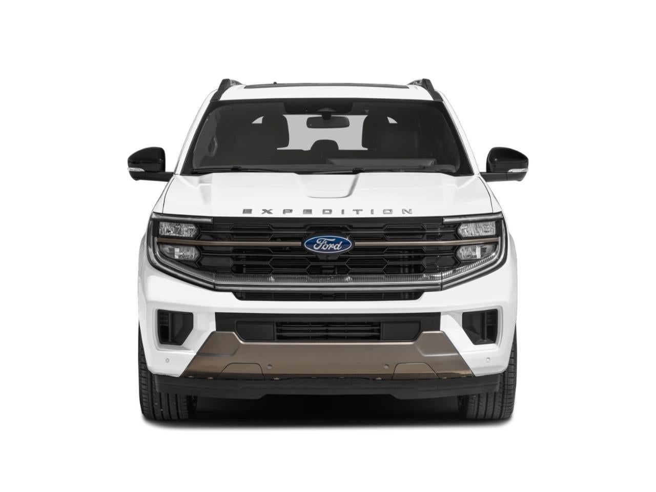 2025 Ford Expedition Max King Ranch 4x4