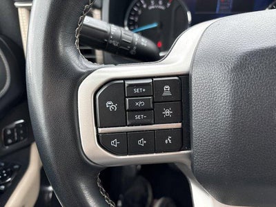 2024 Ford Expedition Max Limited 4x4