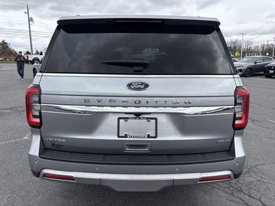 2024 Ford Expedition Max Limited 4x4