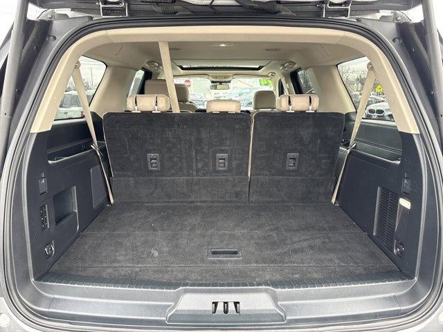 2024 Ford Expedition Max Limited 4x4