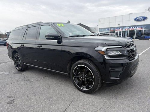 2022 Ford Expedition Max Limited 4x4