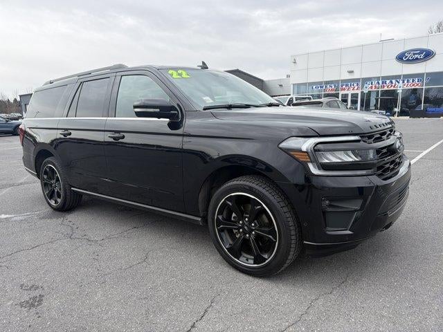 2022 Ford Expedition Max Limited 4x4
