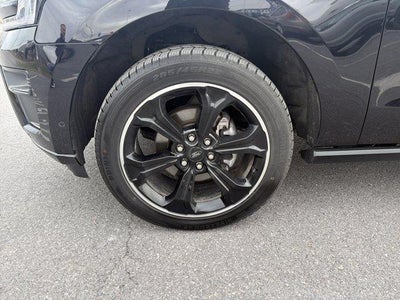 2022 Ford Expedition Max Limited 4x4