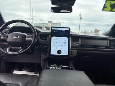 2022 Ford Expedition Max Limited 4x4