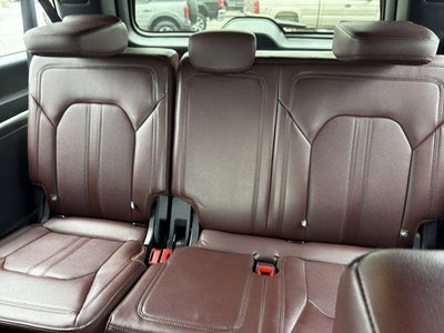 2022 Ford Expedition Max Limited 4x4