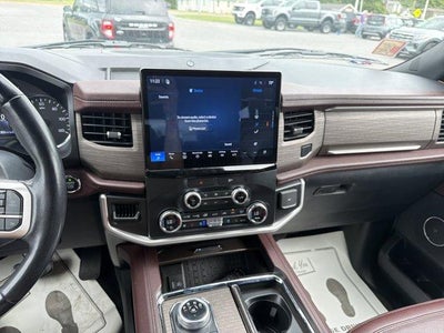 2022 Ford Expedition Max Limited 4x4