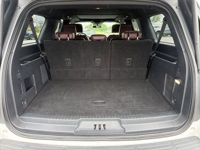 2022 Ford Expedition Max Limited 4x4
