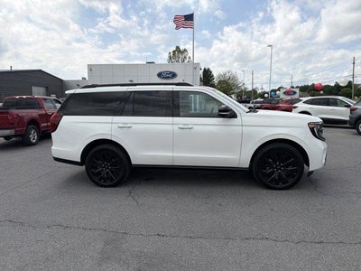 2025 Ford Expedition Platinum 4x4