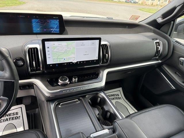 2025 Ford Expedition Platinum 4x4