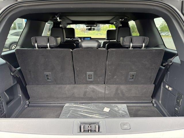 2025 Ford Expedition Platinum 4x4