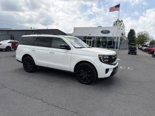 2025 Ford Expedition Platinum 4x4