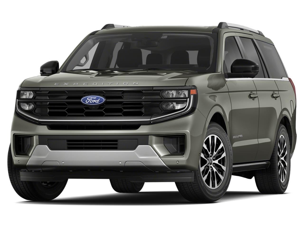 2025 Ford Expedition Platinum 4x4