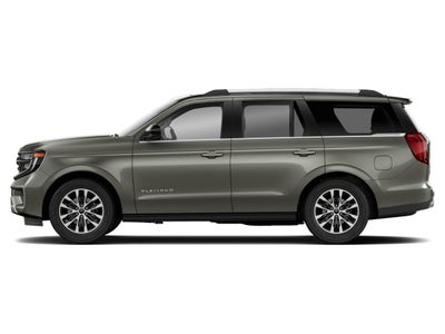2025 Ford Expedition Platinum 4x4