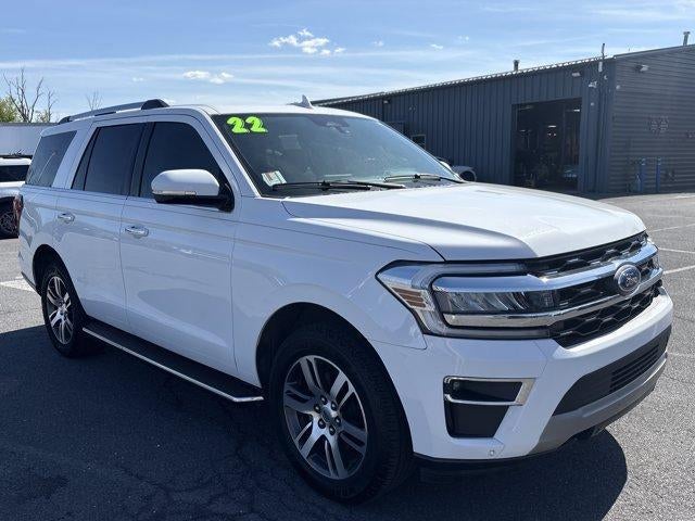 2022 Ford Expedition Limited 4x4