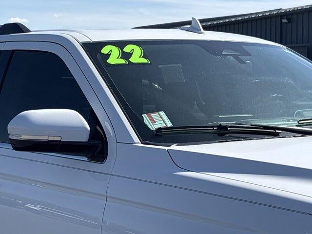 2022 Ford Expedition Limited 4x4