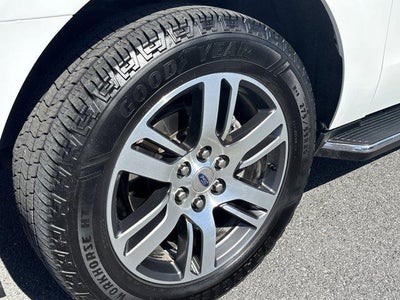 2022 Ford Expedition Limited 4x4