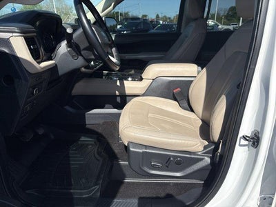 2022 Ford Expedition Limited 4x4